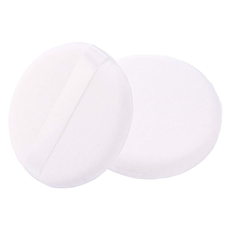 Pharmacy health COSMETIC POWDER PUFFS 4PK - Cutprice Online