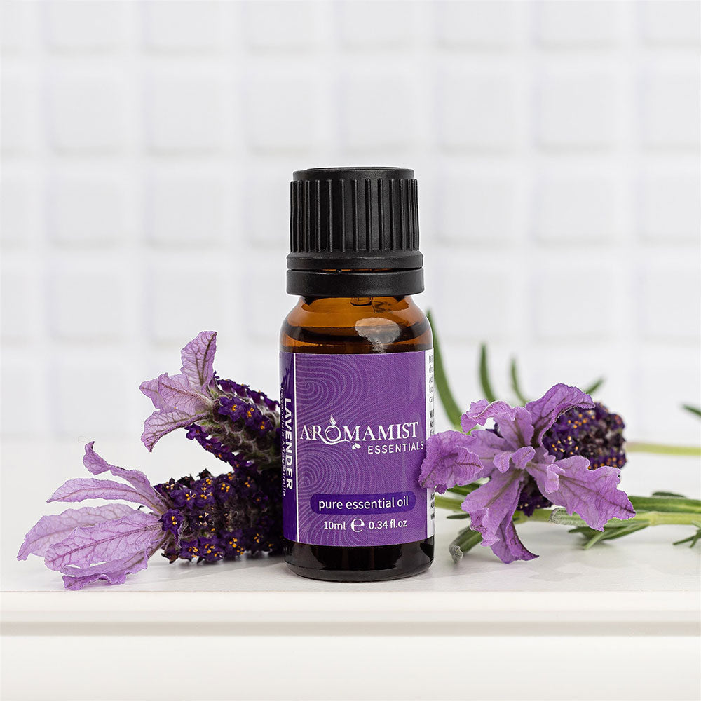 Aromamist Essentials Pure Essential Oil Lavender 10ml - Cutprice Online