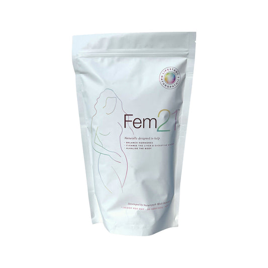 LifeStart Naturopathics Fem21 900g - Cutprice Online