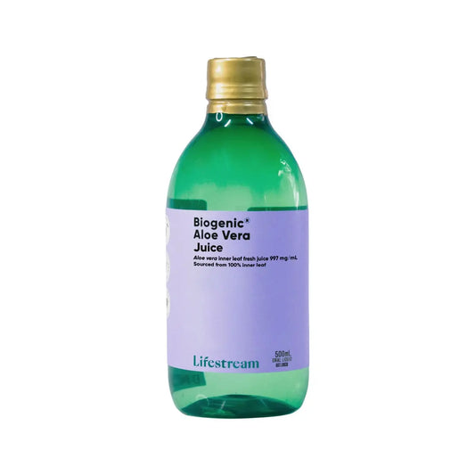 Lifestream Aloe Vera Juice 500ml LIFESTREAM