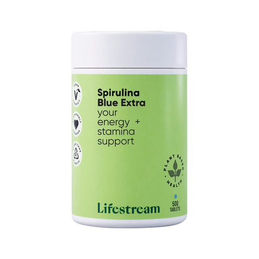 Lifestream Spirulina Blue Extra 500t - Cutprice Online