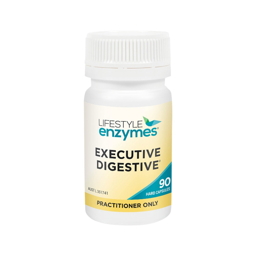 Lifestyle Enzymes Executive Digestive 90c - Cutprice Online