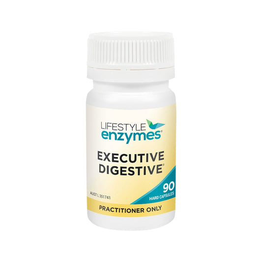 Lifestyle Enzymes Executive Digestive 90c - Cutprice Online