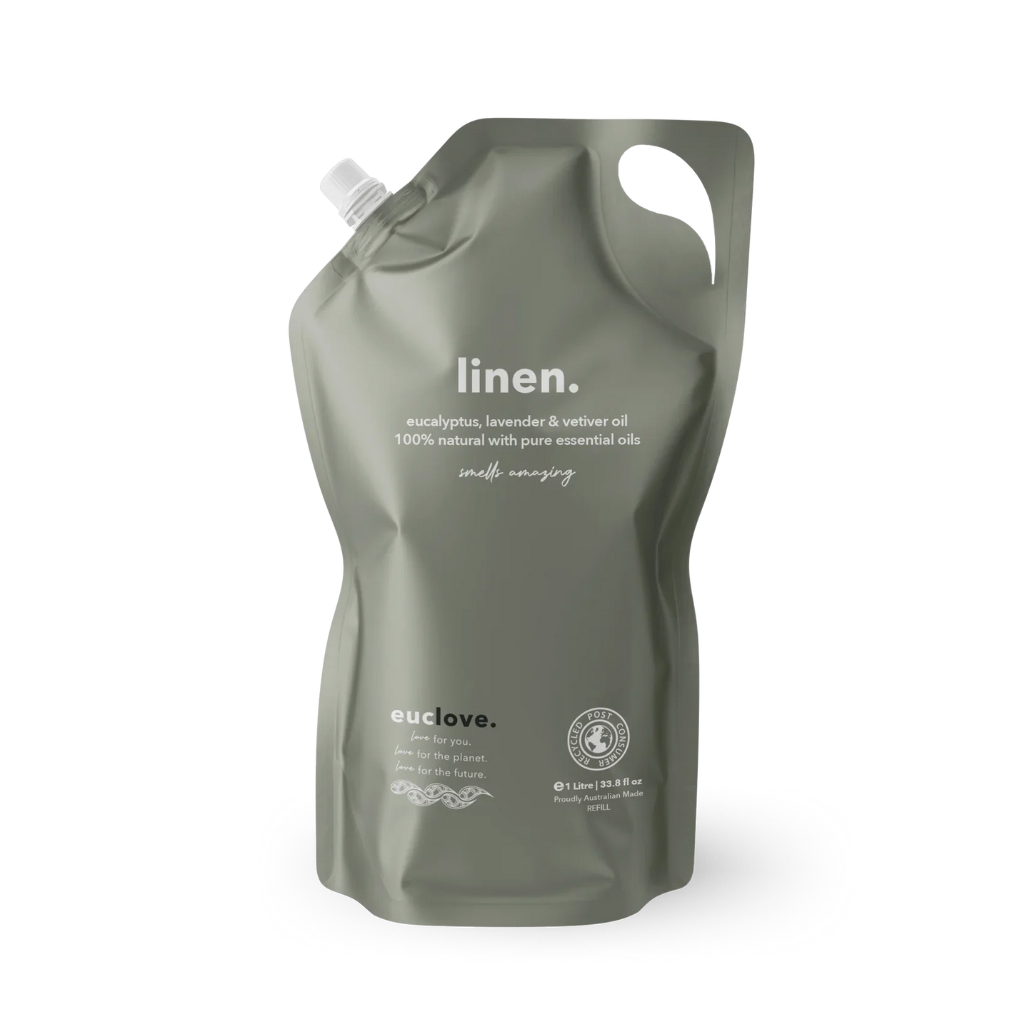 Euclove Linen (Bedding & Mattress) 1L EUCLOVE