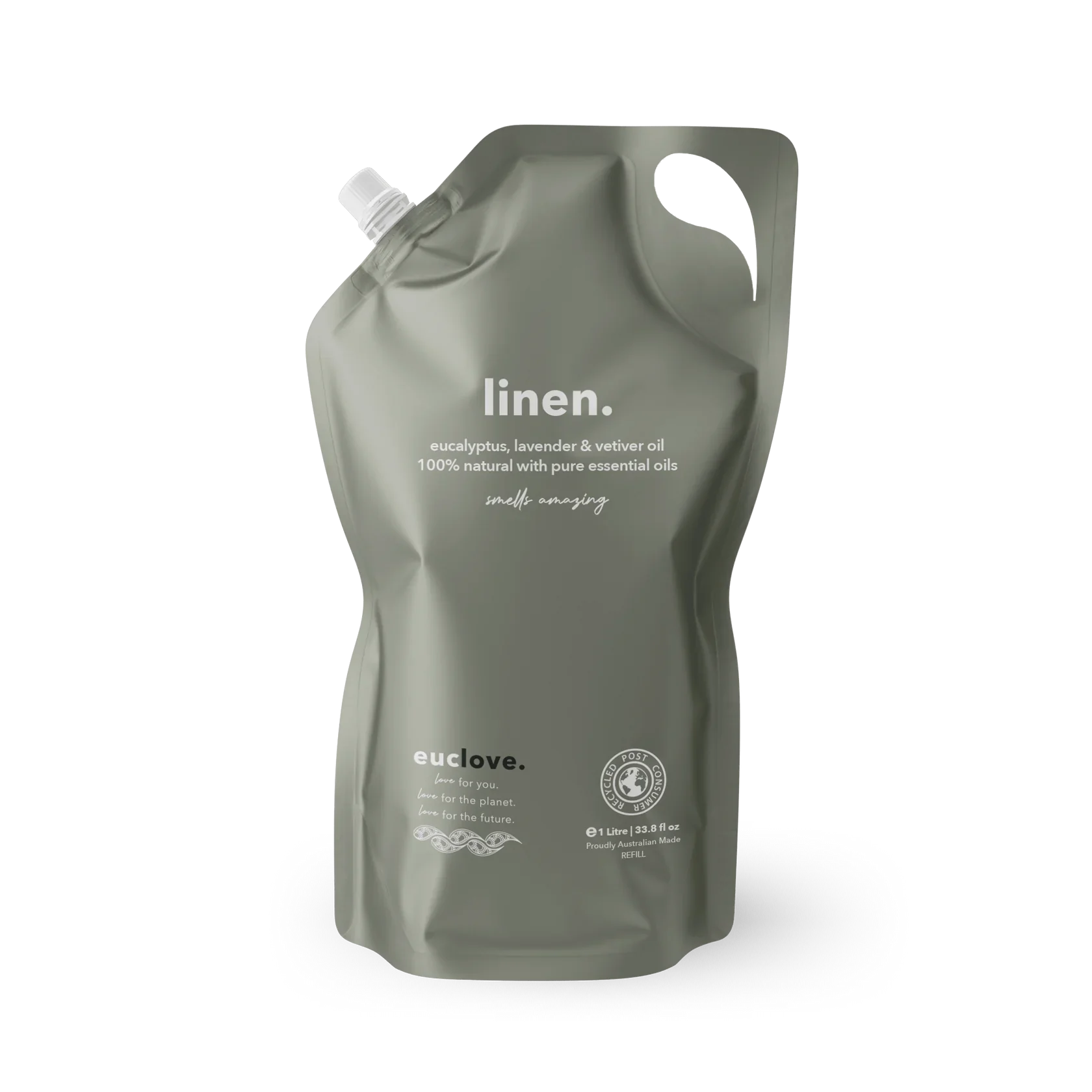 Euclove Linen (Bedding & Mattress) 1L EUCLOVE