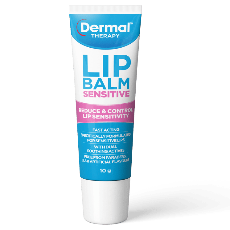 Dermal Therapy Lip Balm Sensitive 10g - Cutprice Online
