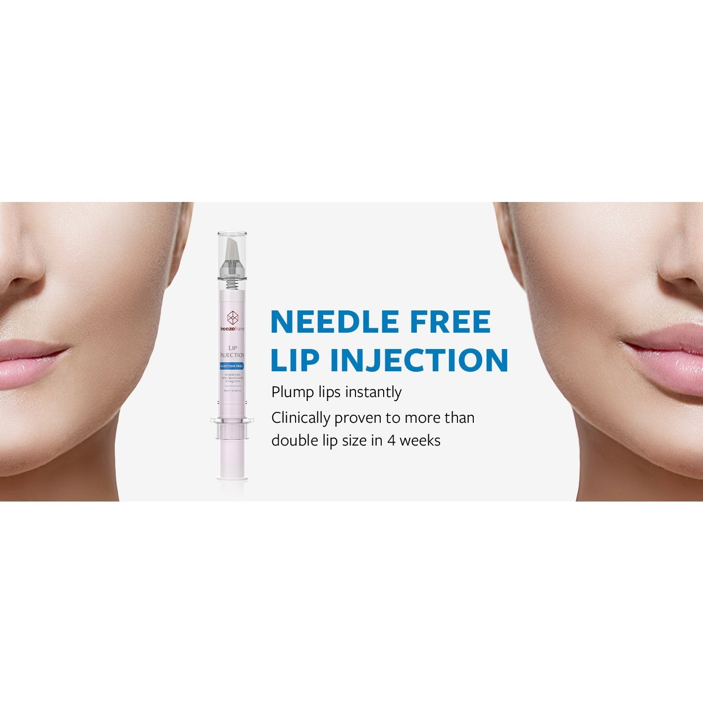 Freezeframe Lip Injection 10ml - Cutprice Online