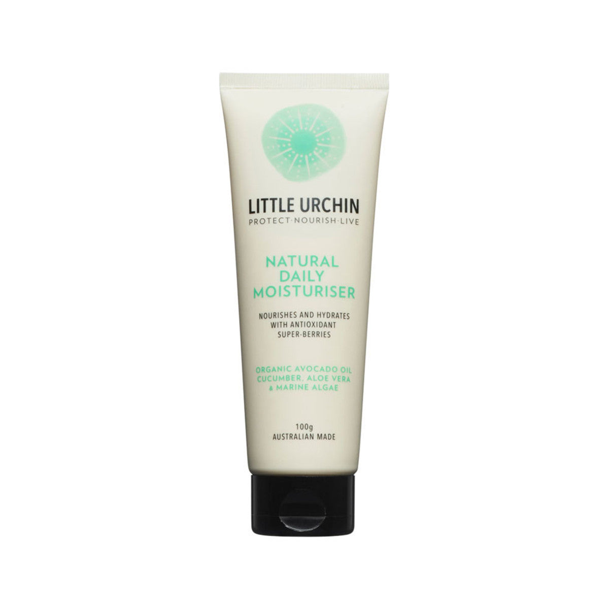 Little Urchin Natural Daily Moisturiser 100g - Cutprice Online