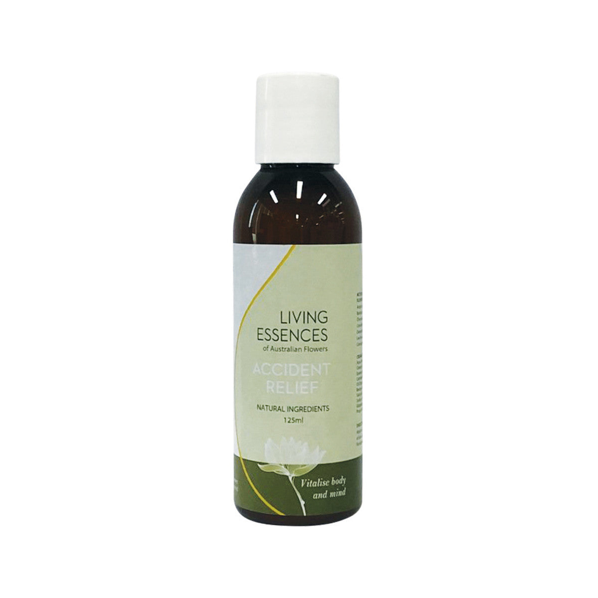Living Essences of Australia Accident Relief Cream 125ml - Cutprice Online