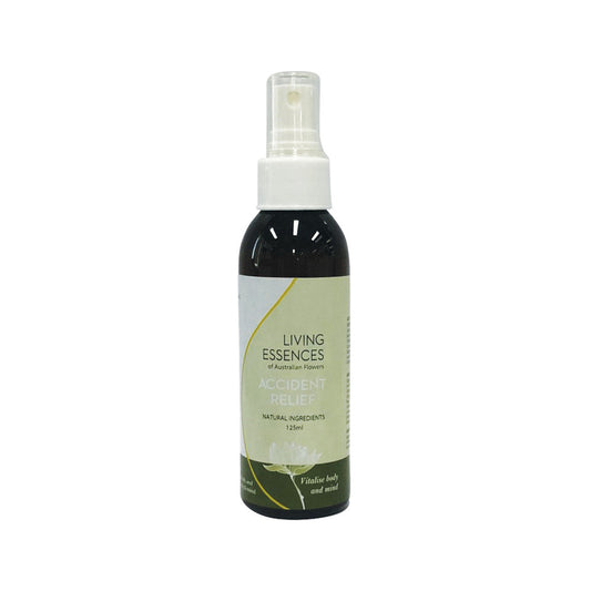 Living Essences of Australia Accident Relief Mist 125ml - Cutprice Online