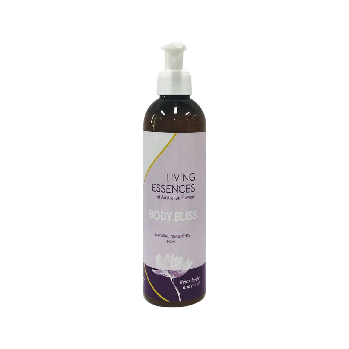 Living Essences of Australia Body Bliss Lotion 240ml - Cutprice Online
