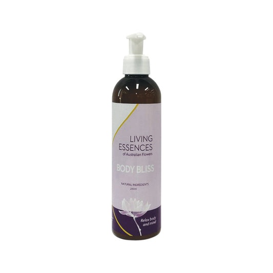 Living Essences of Australia Body Bliss Lotion 240ml - Cutprice Online