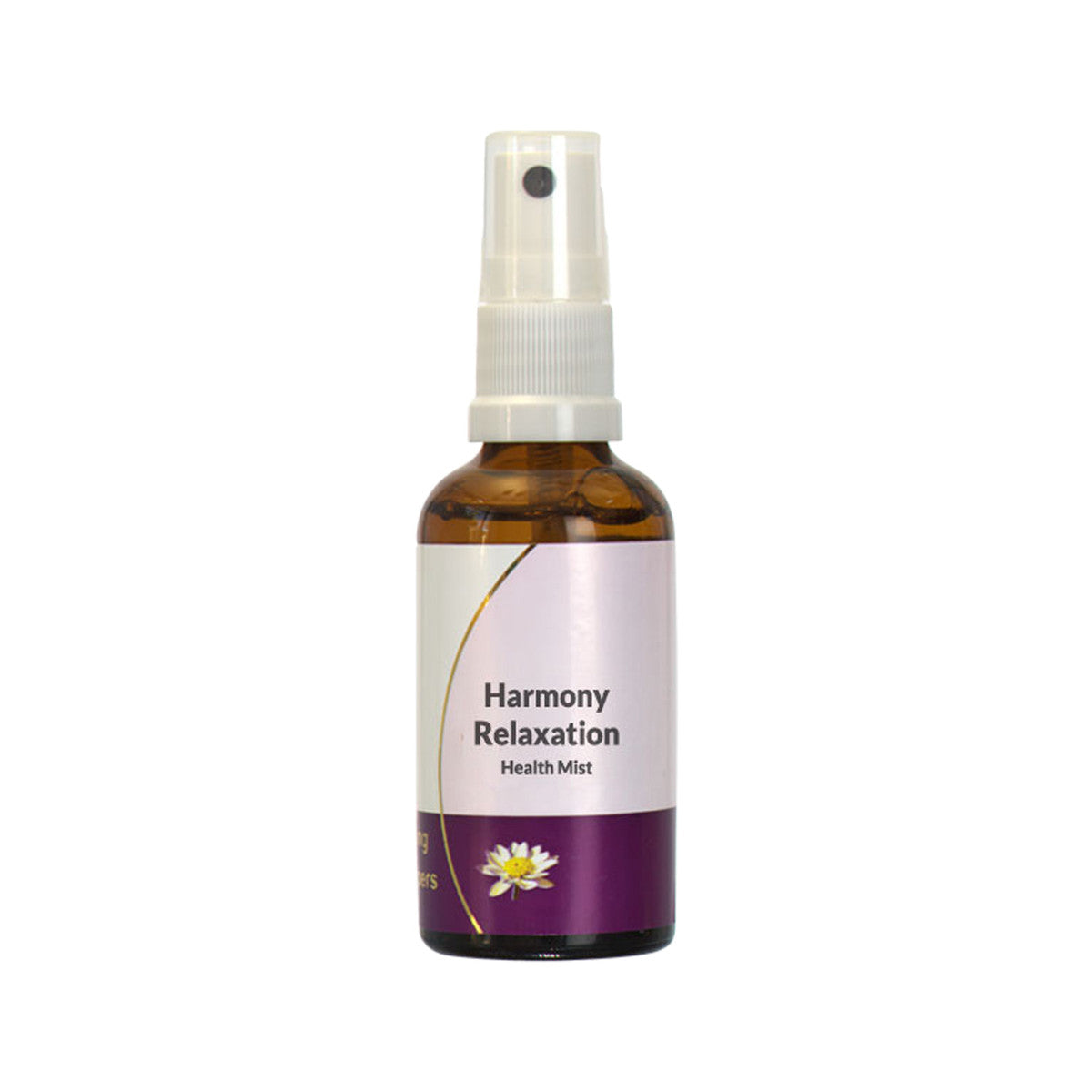 Living Essences of Australia Flower Essence Harmony Relaxation Mist 50ml - Cutprice Online