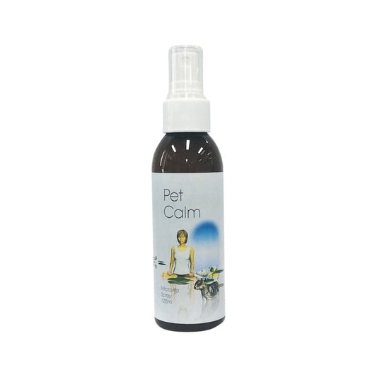 Living Essences of Australia Pet Calm 125ml Mist - Cutprice Online