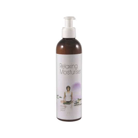 Living Essences of Australia Relaxing Moisturiser 240ml - Cutprice Online