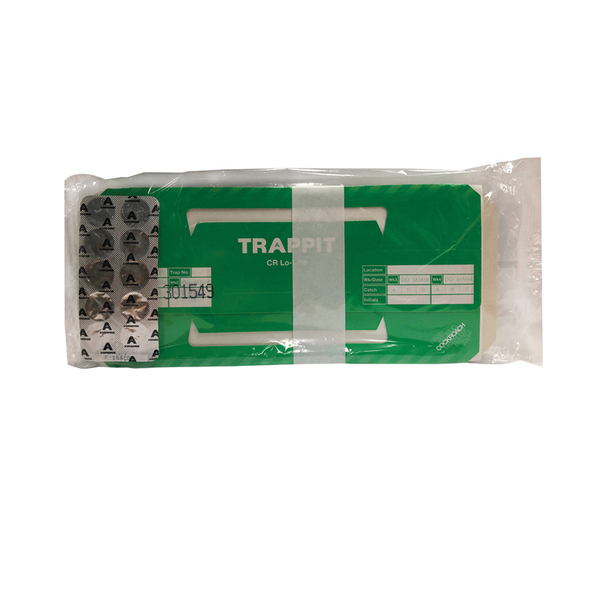 Lo-Line Trappit Pest Control System (Crawling Insect Trap) x 10 Traps - Cutprice Online