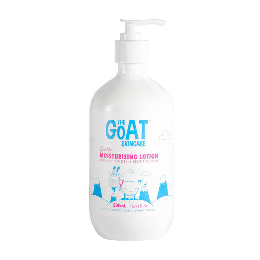 The Goat Skincare Moisturising Lotion - 500ml - Cutprice Online