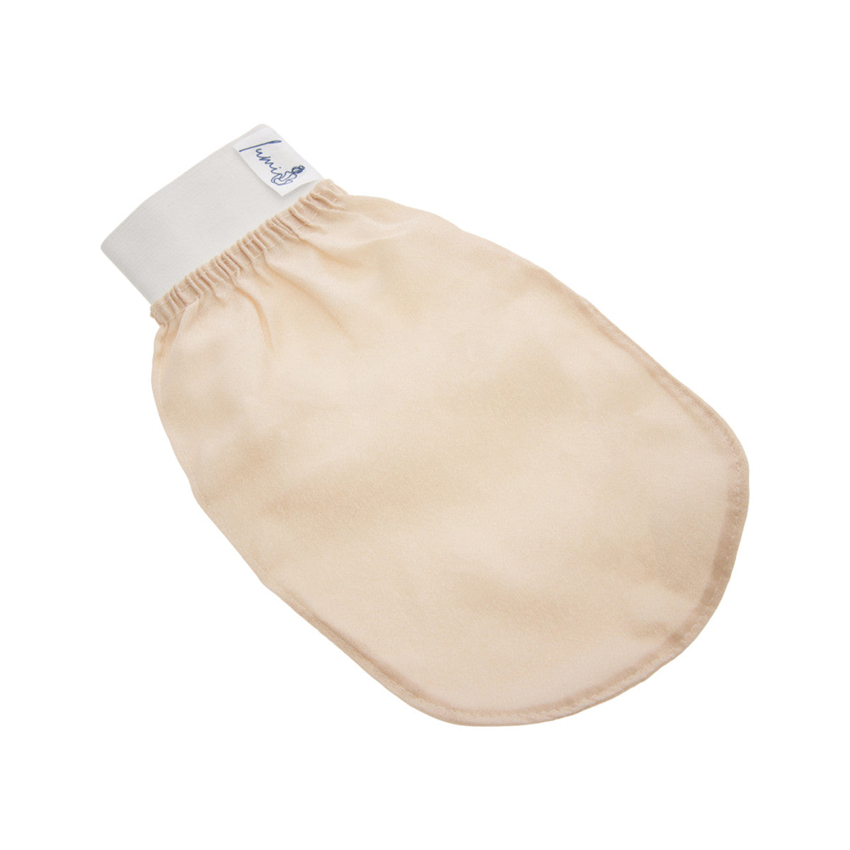 Lumi Turkish Silk Exfoliating Mitt - Cutprice Online