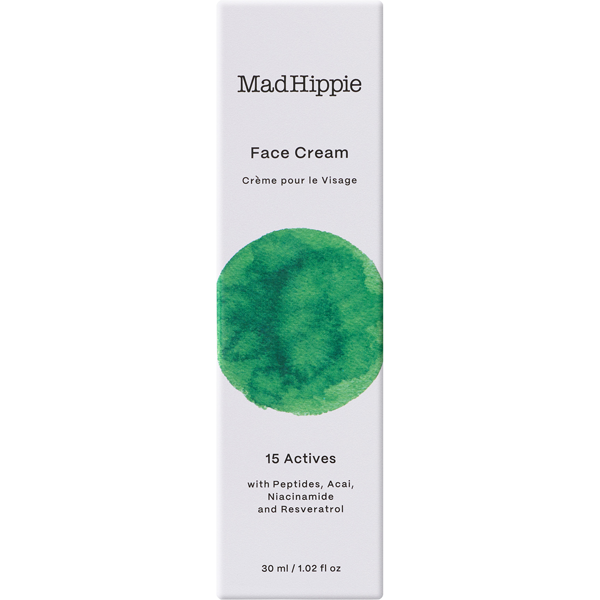 Mad Hippie Face Cream 30ml