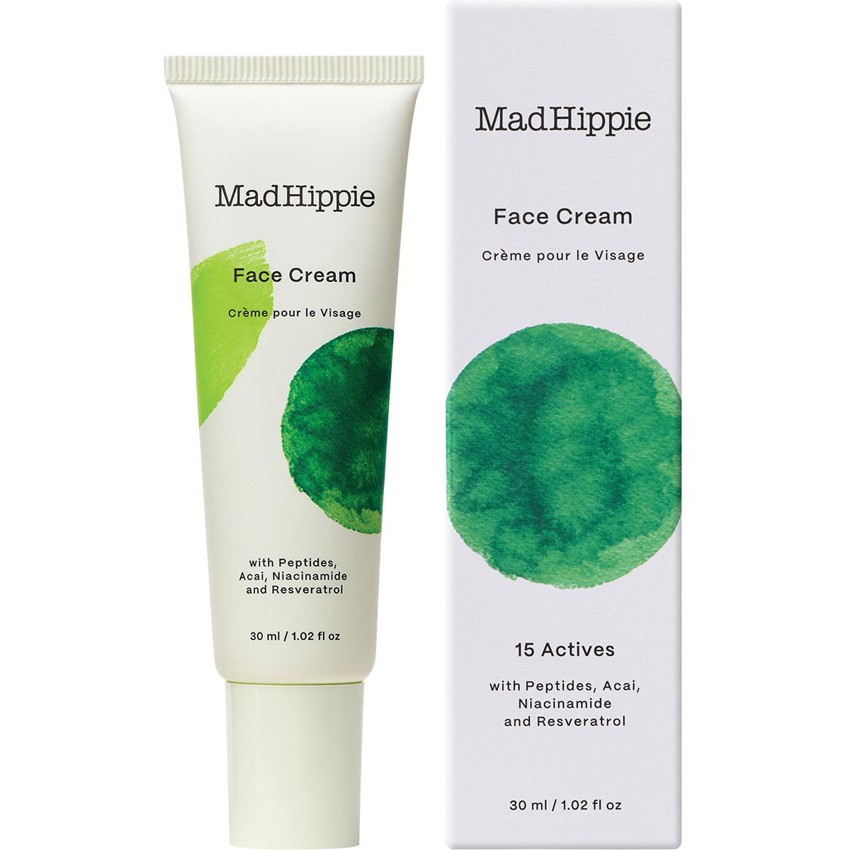 Mad Hippie Face Cream 30ml