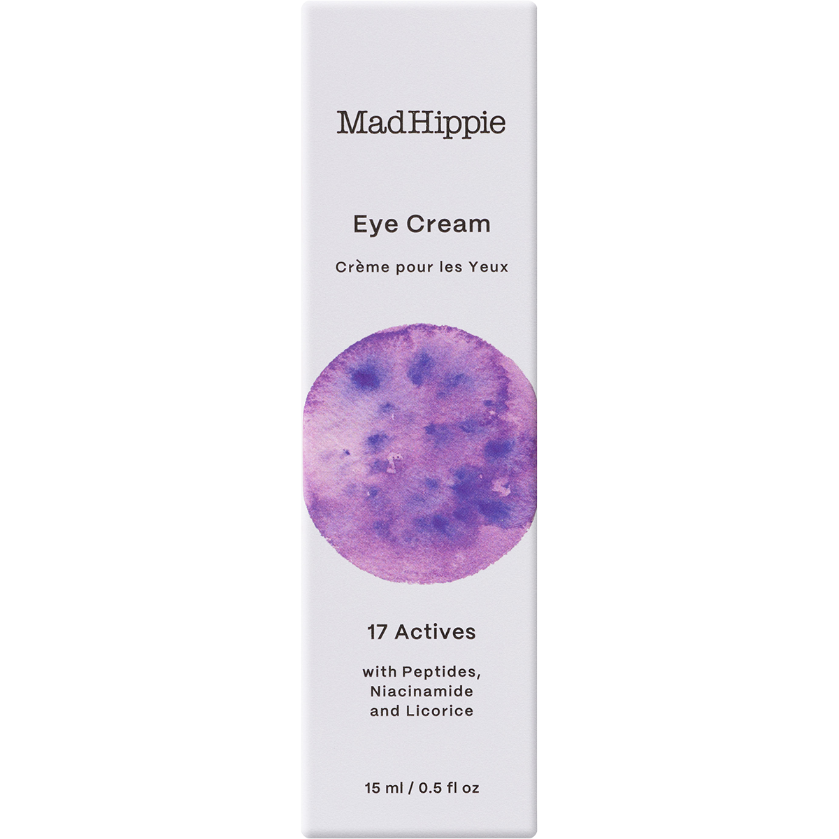 Mad Hippie Eye Cream 15ml