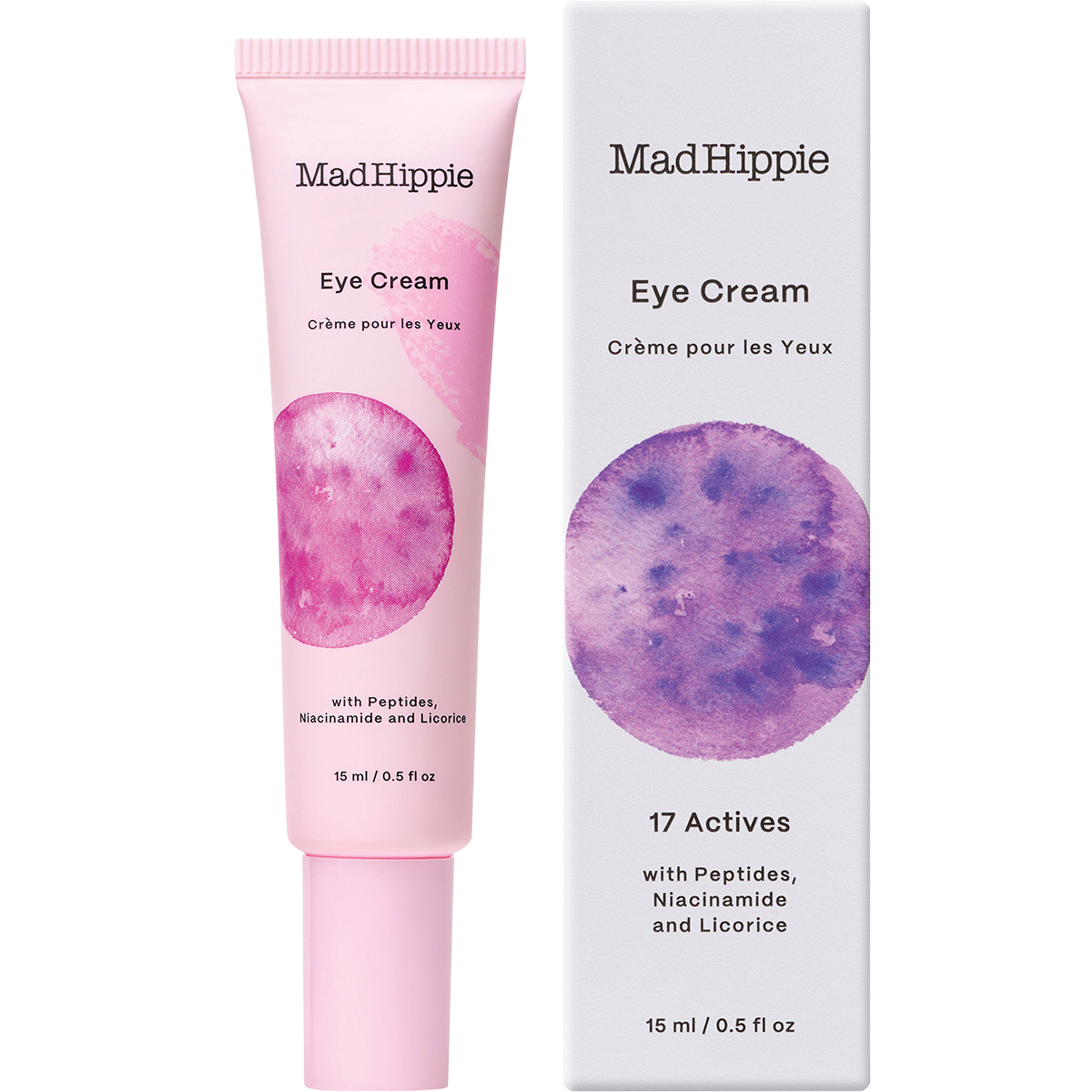 Mad Hippie Eye Cream 15ml