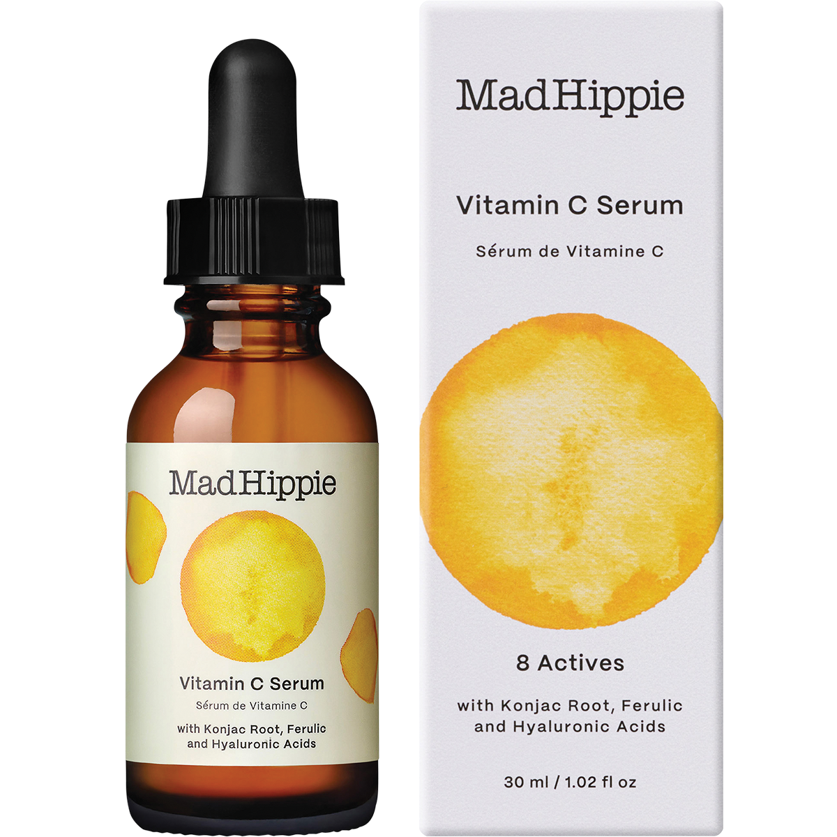 Mad Hippie Vitamin C Serum 30ml