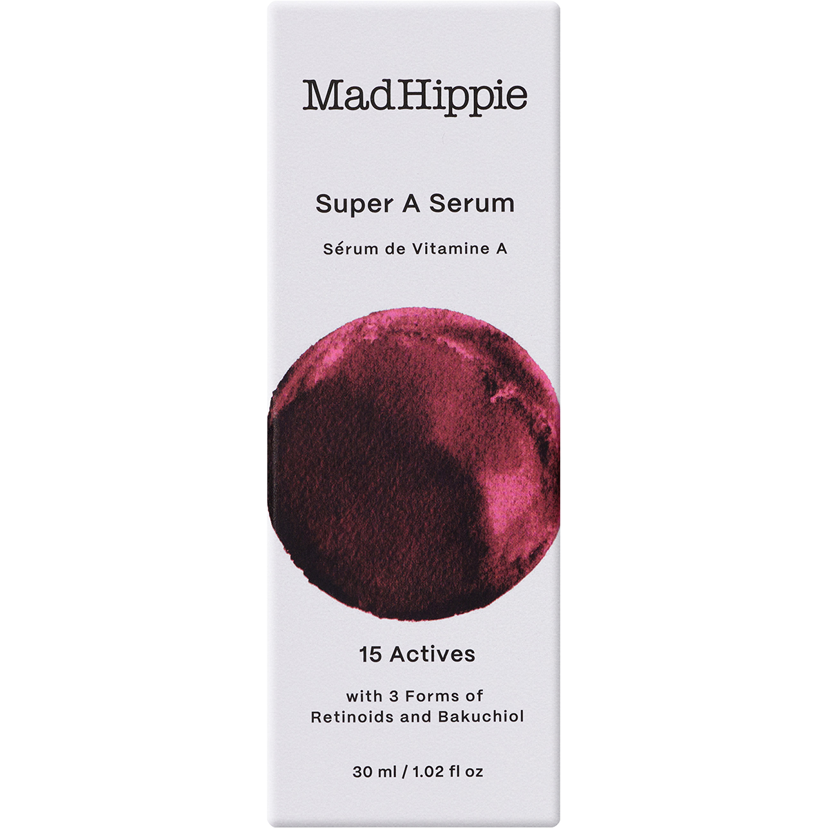 Mad Hippie Super A Serum 30ml