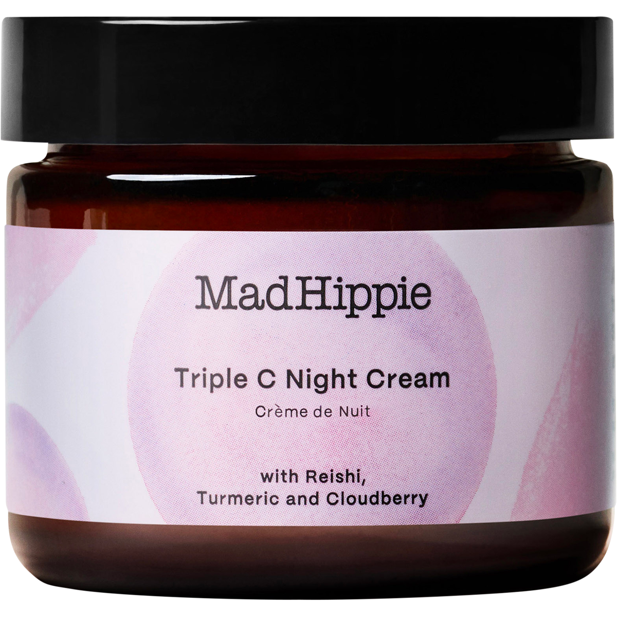 Mad Hippie Triple C Night Cream 60g