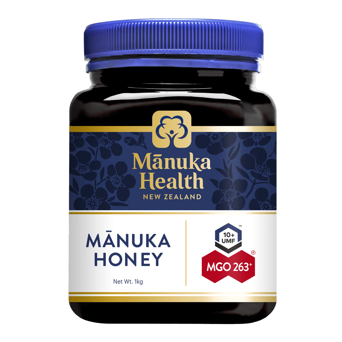 Manuka Health Manuka Honey MGO 263+ 1kg - Cutprice Online