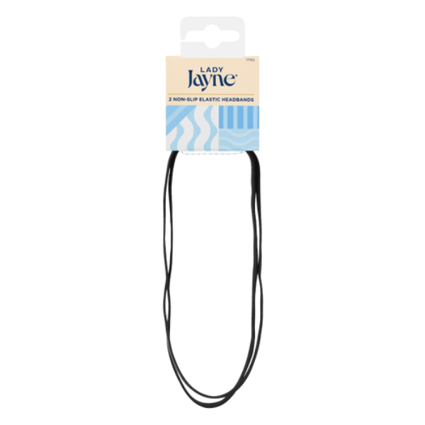 Lady Jayne Elastic Non-slip Pk2