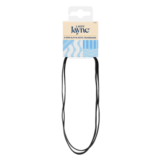 Lady Jayne Elastic Non-slip Pk2