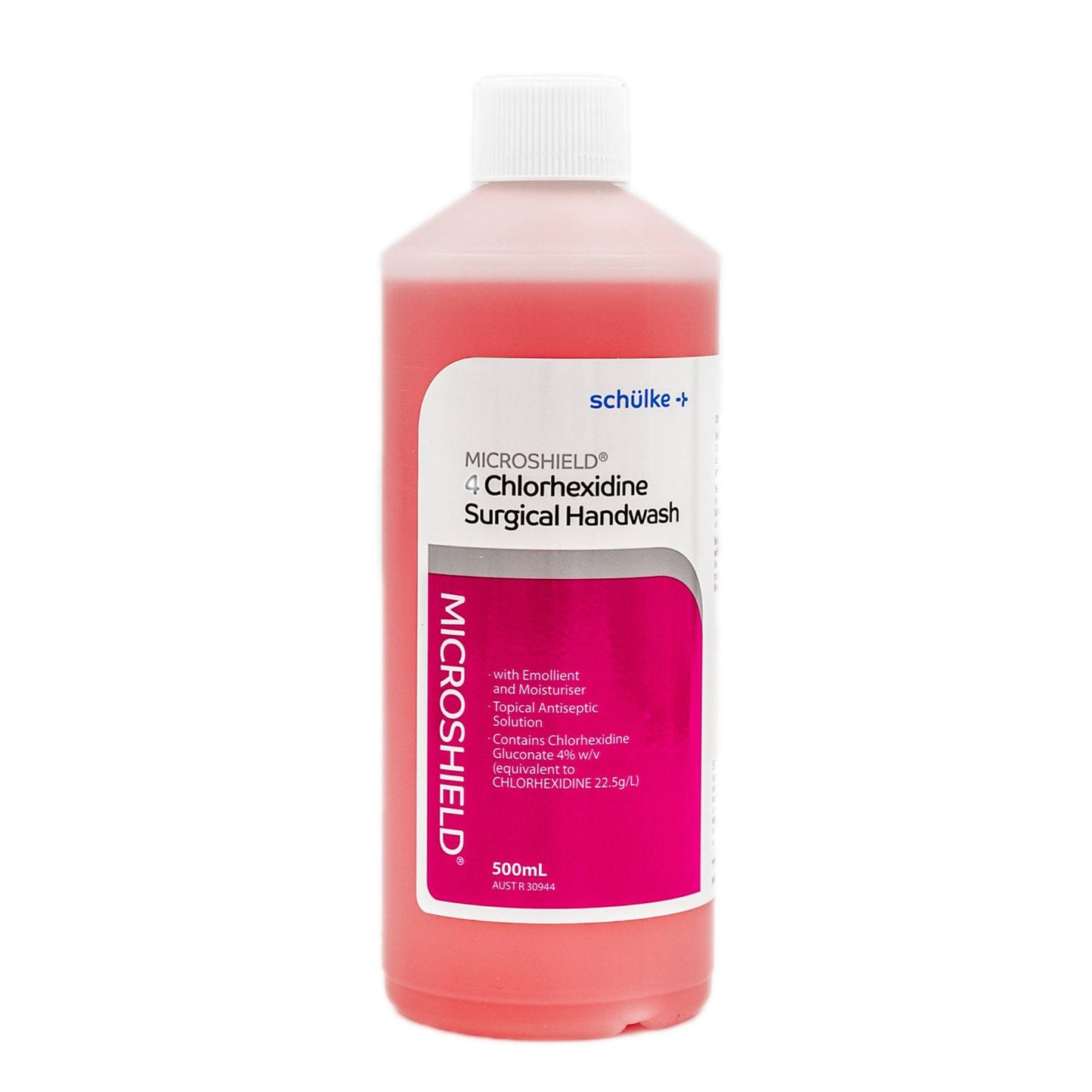 Microshield 4 Surgical Handwash  500mL - Cutprice Online