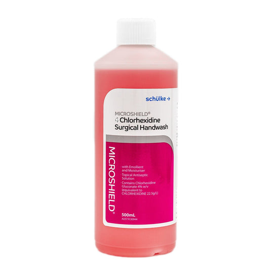 Microshield 4 Surgical Handwash  500mL - Cutprice Online