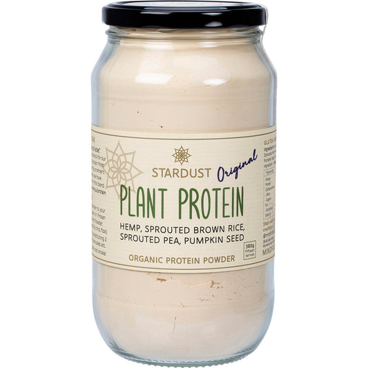 MINDFUL FOODS Stardust Original Plant Protein Powder 380g - Cutprice Online