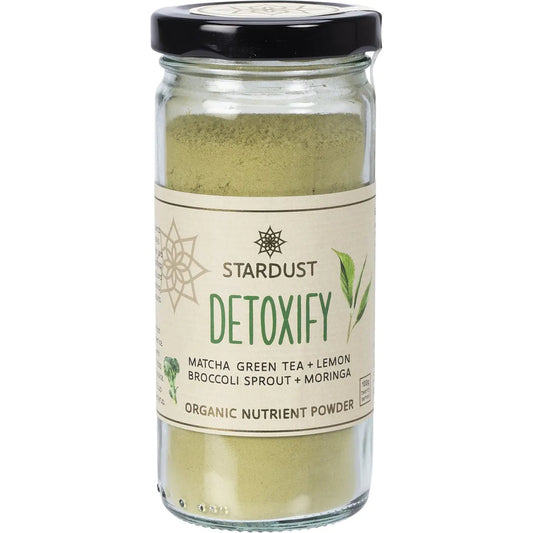 Mindful Foods Stardust Detoxify Organic Nutrient Powder 100g Mindful Foods