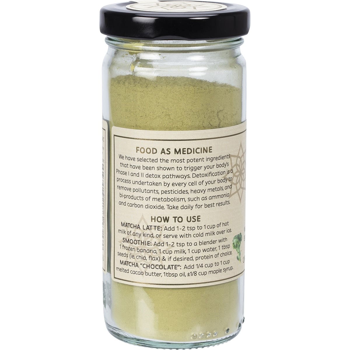 Mindful Foods Stardust Detoxify Organic Nutrient Powder 100g Mindful Foods