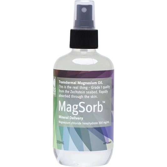 NTS HEALTH MagSorb Magnesium Oil 250ml NTS HEALTH