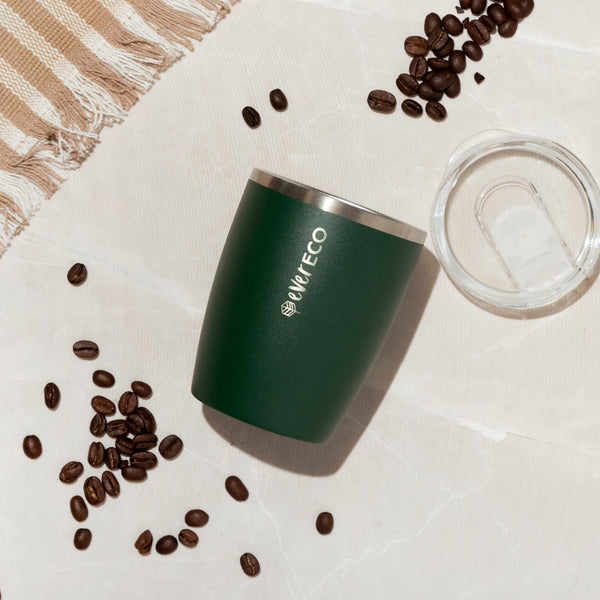 EVER ECO Insulated Coffee Cup Forest 295ml EVER ECO