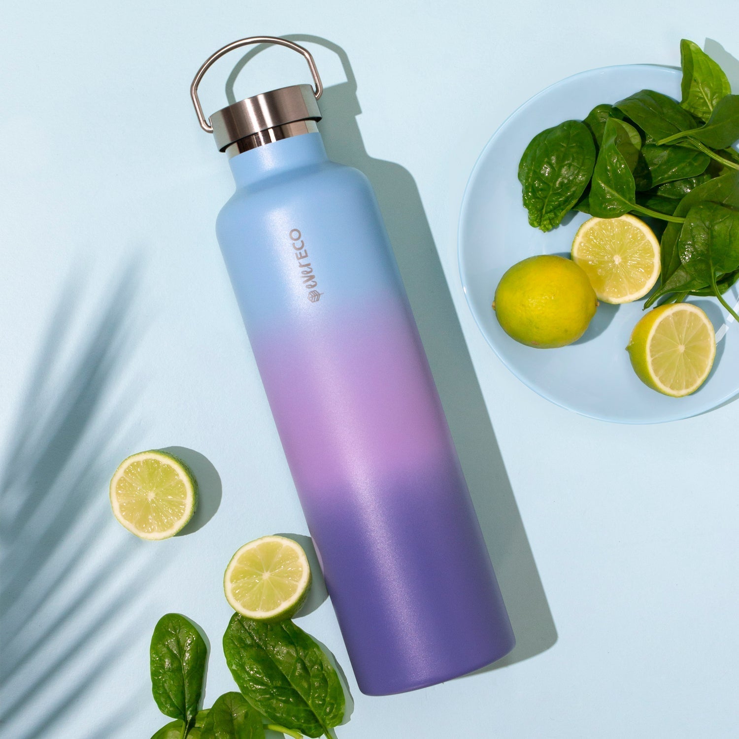 EVER ECO Insulated Stainless Steel Bottle Balance 1L - Cutprice Online