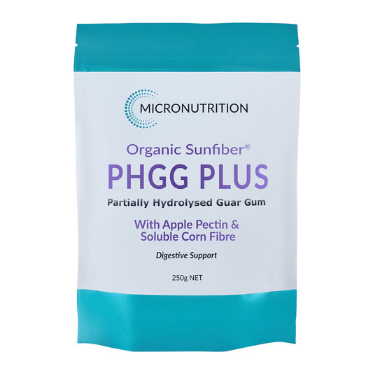Micronutrition PHGG Plus 250g - Cutprice Online