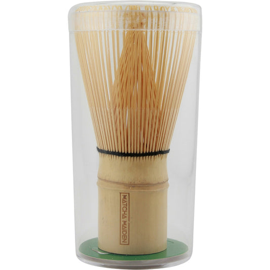 Matcha Maiden Bamboo Matcha Whisk - Cutprice Online
