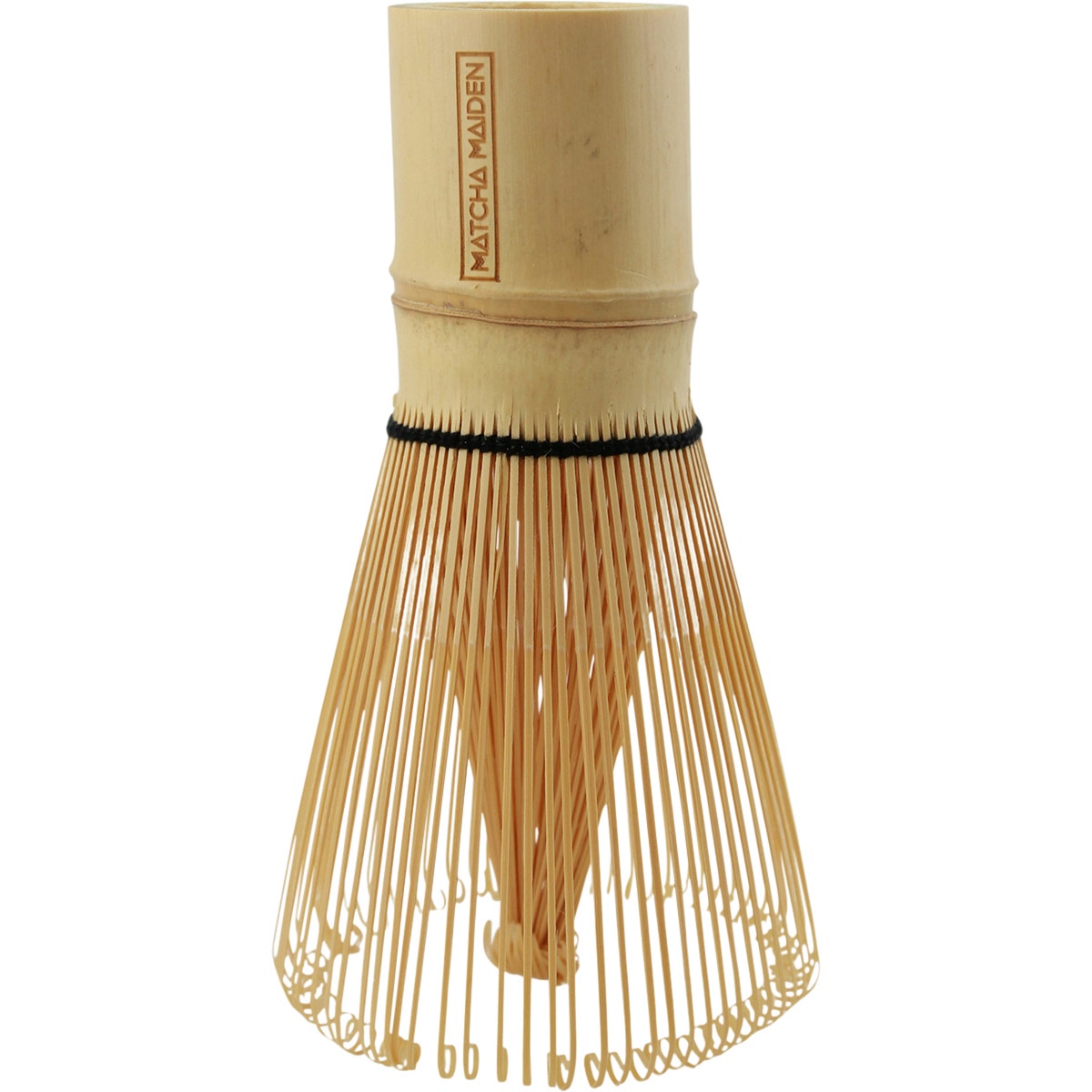Matcha Maiden Bamboo Matcha Whisk - Cutprice Online