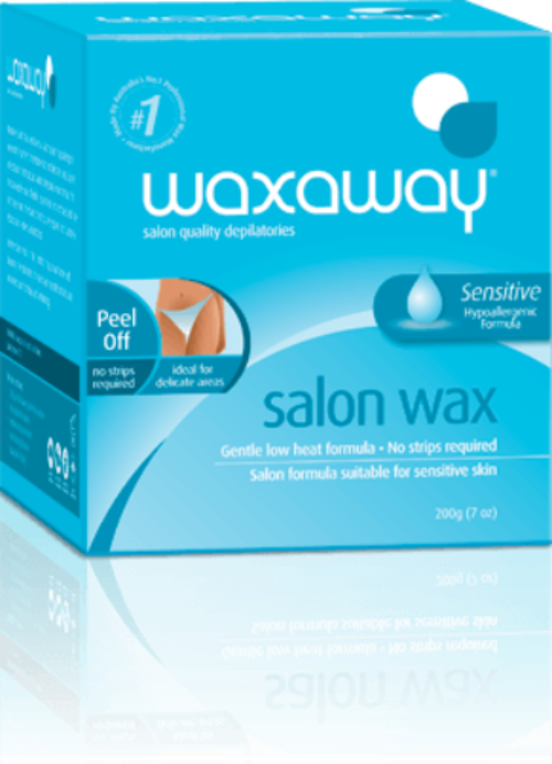 Waxaway Salon Wax Sensitive 200g
