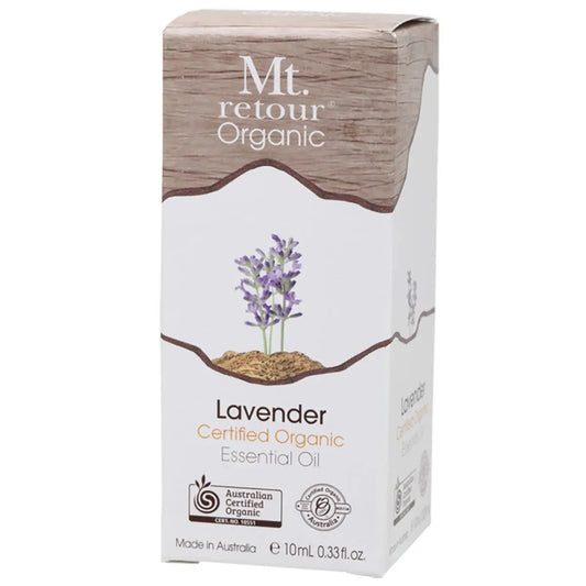 MT RETOUR Essential Oil (100%) Lavender 10ml MT RETOUR