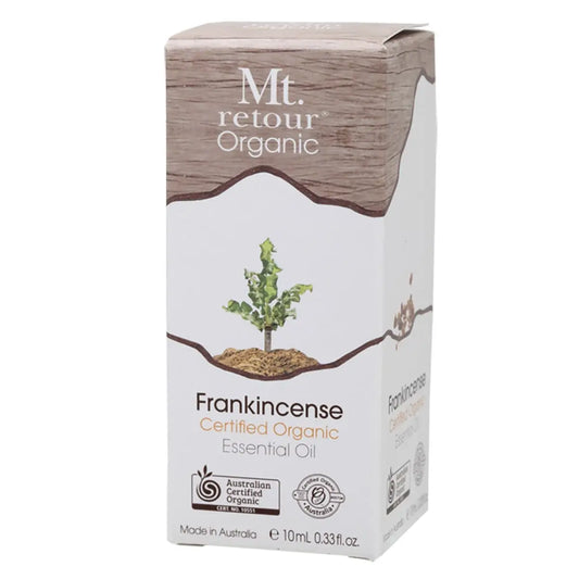 MT RETOUR Essential Oil (100%) Frankincense 10ml MT RETOUR