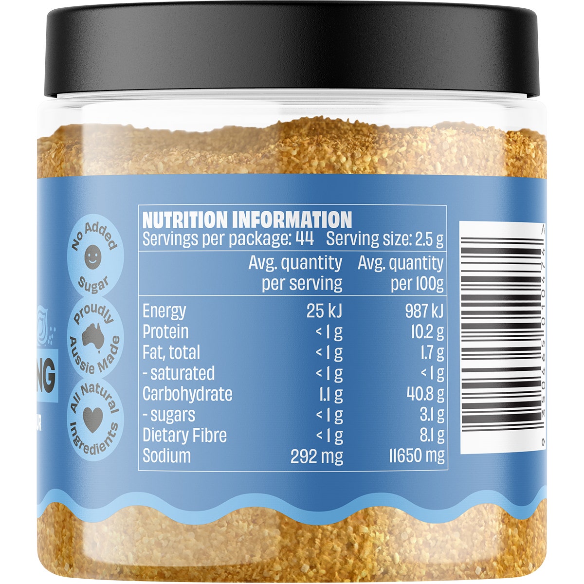 Mingle Umami Everything Seasoned Salts 110g - Cutprice Online