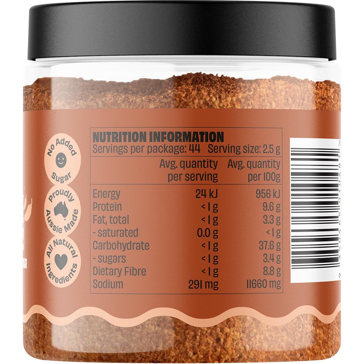 Mingle Chilli Umami Seasoned Salts 110g - Cutprice Online