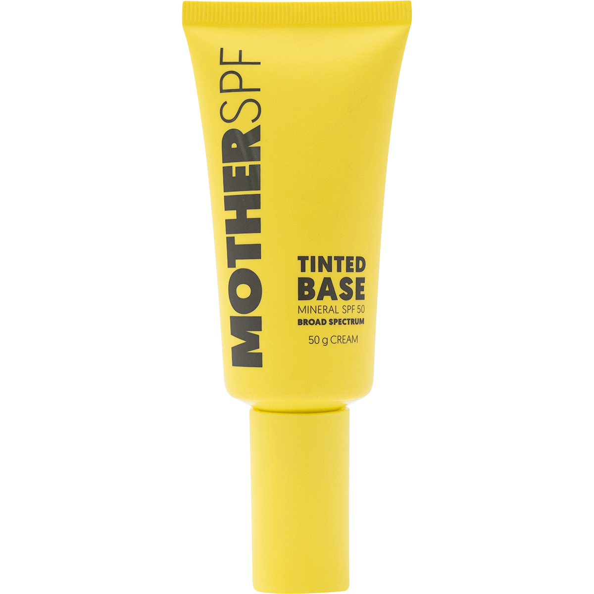 Mother SPF Tinted Base Mineral Sunscreen SPF50 50g