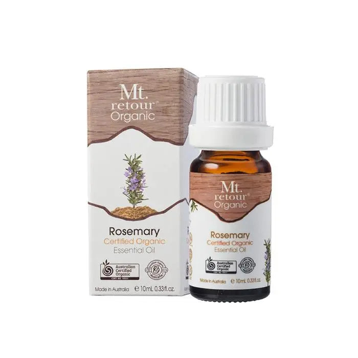 MT RETOUR Essential Oil (100%) Rosemary 10ml MT RETOUR